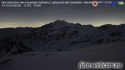immagine della webcam nei dintorni di Martello: webcam Solda