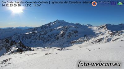 immagine della webcam nei dintorni di Laces: webcam Solda