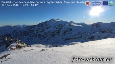 immagine della webcam nei dintorni di Bormio 2000: webcam Solda