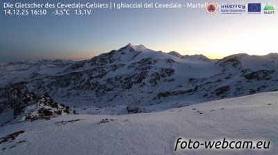 immagine della webcam nei dintorni di Belpiano: webcam Stelvio