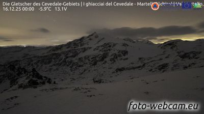 immagine della webcam nei dintorni di Bormio: webcam Solda