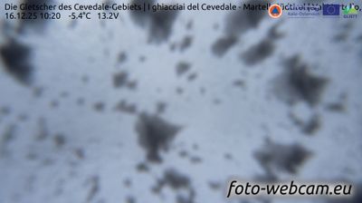 immagine della webcam nei dintorni di Malles Venosta: webcam Stelvio