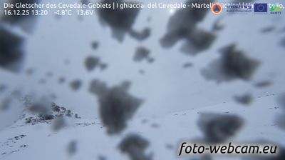 immagine della webcam nei dintorni di Stelvio: webcam Solda