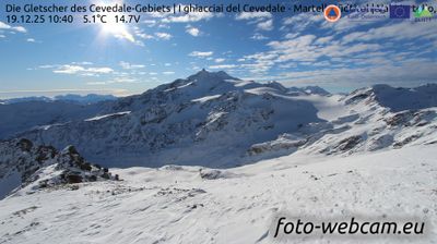 immagine della webcam nei dintorni di Solda: webcam Stelvio