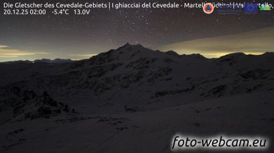 immagine della webcam nei dintorni di Valfurva: webcam Solda