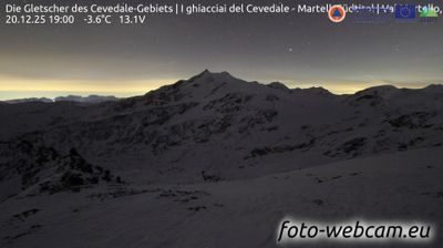 immagine della webcam nei dintorni di Laces: webcam Solda