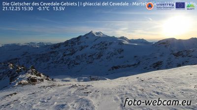 immagine della webcam nei dintorni di Maso Corto: webcam Stelvio