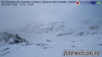 immagine della webcam nei dintorni di Martello: webcam Solda