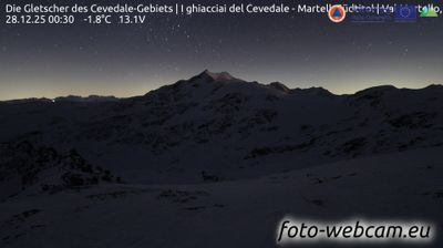 immagine della webcam nei dintorni di Bormio 1600: webcam Solda