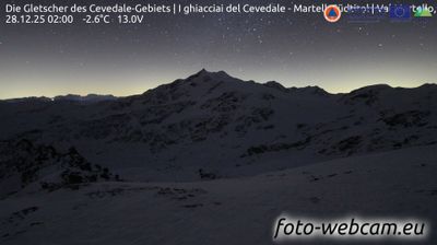 immagine della webcam nei dintorni di Valdisotto: webcam Solda
