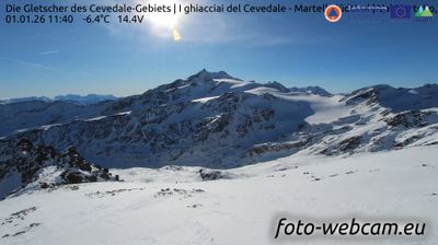 immagine della webcam nei dintorni di Passo dello Stelvio: webcam Solda