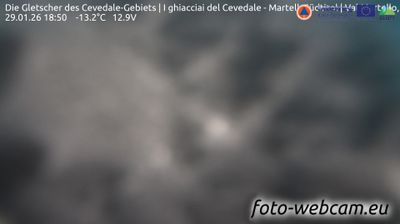 immagine della webcam nei dintorni di Trafoi: webcam Solda