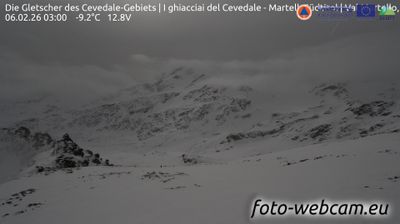 immagine della webcam nei dintorni di Maso Corto: webcam Stelvio