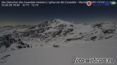 immagine della webcam nei dintorni di Solda: webcam Stelvio