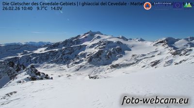 immagine della webcam nei dintorni di Solda: webcam Stelvio