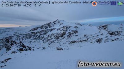 immagine della webcam nei dintorni di Valfurva: webcam Solda