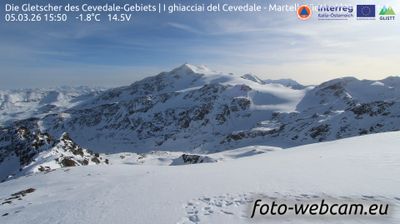 immagine della webcam nei dintorni di Passo dello Stelvio: webcam Solda