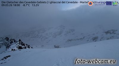 immagine della webcam nei dintorni di Peio: webcam Solda