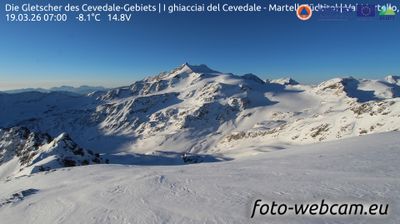 immagine della webcam nei dintorni di Trafoi: webcam Solda