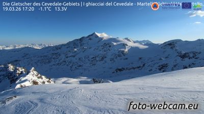 immagine della webcam nei dintorni di Malles Venosta: webcam Solda