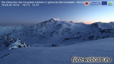 immagine della webcam nei dintorni di Malles Venosta: webcam Solda