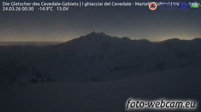 immagine della webcam nei dintorni di Tubre: webcam Solda