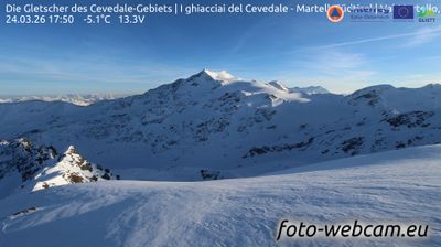immagine della webcam nei dintorni di Martello: webcam Solda