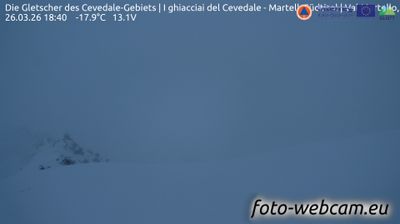 immagine della webcam nei dintorni di Passo dello Stelvio: webcam Solda
