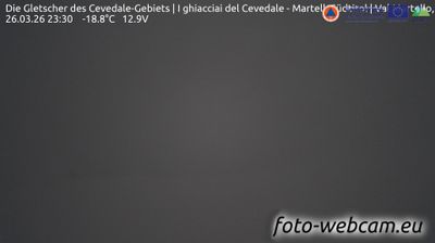 immagine della webcam nei dintorni di Malga San Valentino: webcam Solda