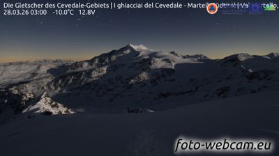 immagine della webcam nei dintorni di Valdisotto: webcam Solda