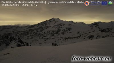immagine della webcam nei dintorni di Sobretta Vallalpe: webcam Solda