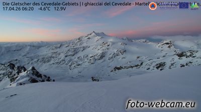 immagine della webcam nei dintorni di Cogolo: webcam Solda