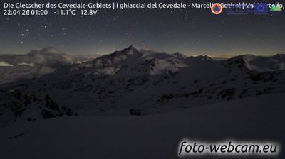 immagine della webcam nei dintorni di Peio: webcam Solda