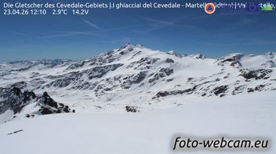 immagine della webcam nei dintorni di Peio: webcam Solda