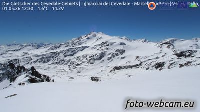 immagine della webcam nei dintorni di Santa Caterina Valfurva: webcam Solda