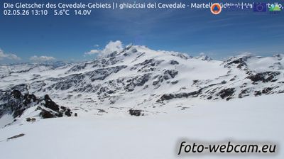 immagine della webcam nei dintorni di Santa Caterina Valfurva: webcam Solda