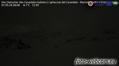 immagine della webcam nei dintorni di San Valentino alla Muta: webcam Solda