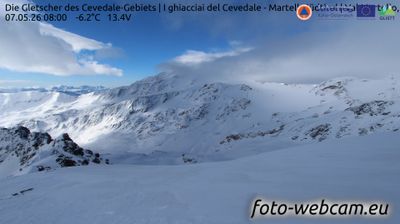 immagine della webcam nei dintorni di Bormio 3000: webcam Solda