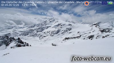 immagine della webcam nei dintorni di Bormio: webcam Solda