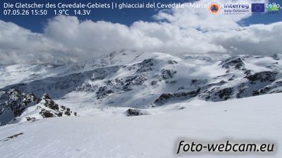 immagine della webcam nei dintorni di Malles Venosta: webcam Solda