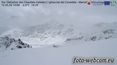 immagine della webcam nei dintorni di Passo dello Stelvio: webcam Solda