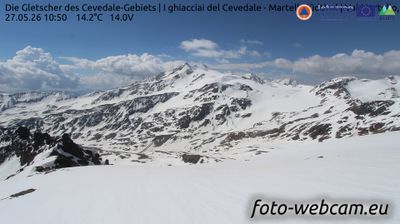 immagine della webcam nei dintorni di Sobretta Vallalpe: webcam Solda
