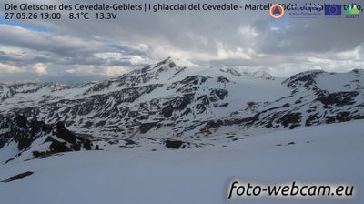 immagine della webcam nei dintorni di Bormio 2000: webcam Solda