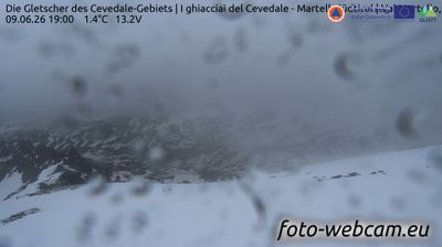 immagine della webcam nei dintorni di Peio: webcam Solda