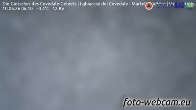 immagine della webcam nei dintorni di Passo dello Stelvio: webcam Solda