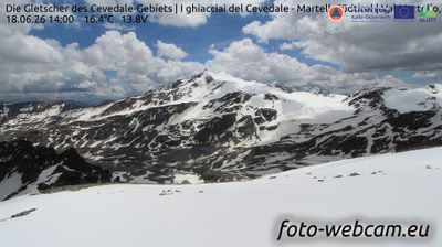 immagine della webcam nei dintorni di Bormio 3000: webcam Solda