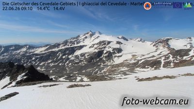 immagine della webcam nei dintorni di Bormio: webcam Solda