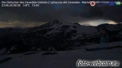 immagine della webcam nei dintorni di Trafoi: webcam Solda