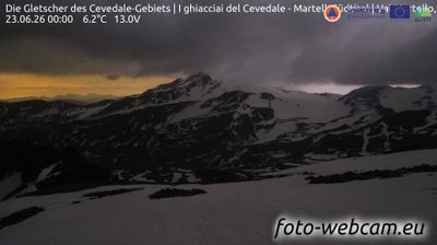 immagine della webcam nei dintorni di San Valentino alla Muta: webcam Solda