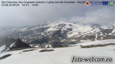 immagine della webcam nei dintorni di Bormio: webcam Solda